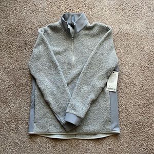 BRAND NEW Lululemon Tundra Trek 1/2 Zip Jacket